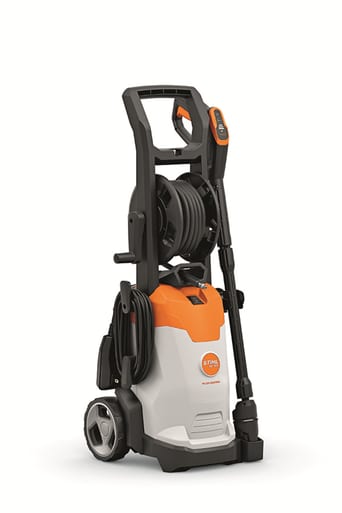 Nettoyeur HAUTE ELEC RE 100.0 PLUS CONTROL