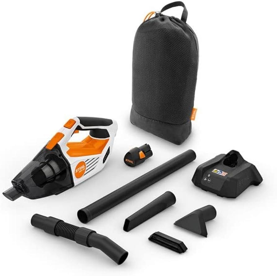 Aspirateur à main SEA 20.0 Set AS2+AL1
