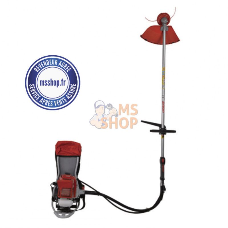 Débroussailleuse Forestier Sarp Kawa TJ53E