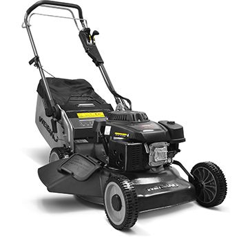 [SABWB507SLCV3EN1] Tondeuse Weibang WB507SLCV 3EN1 Tractée Mulching Acier