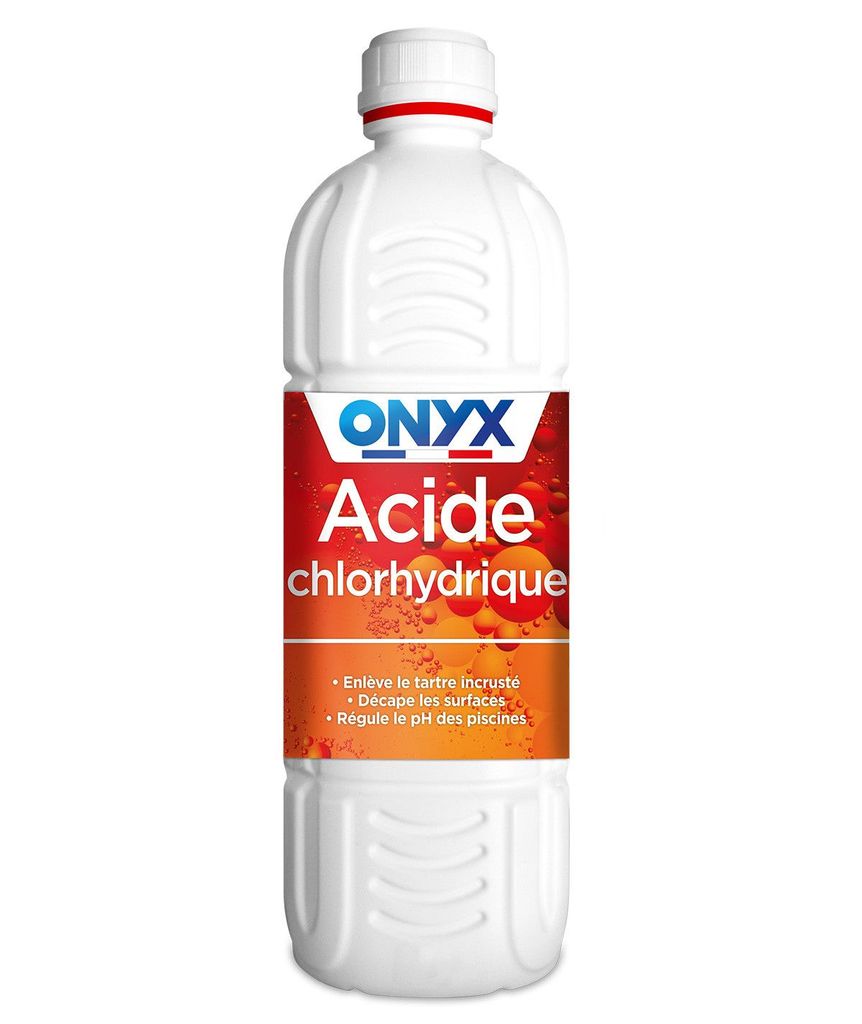 [TA03] Acide chlorhydrique 1L