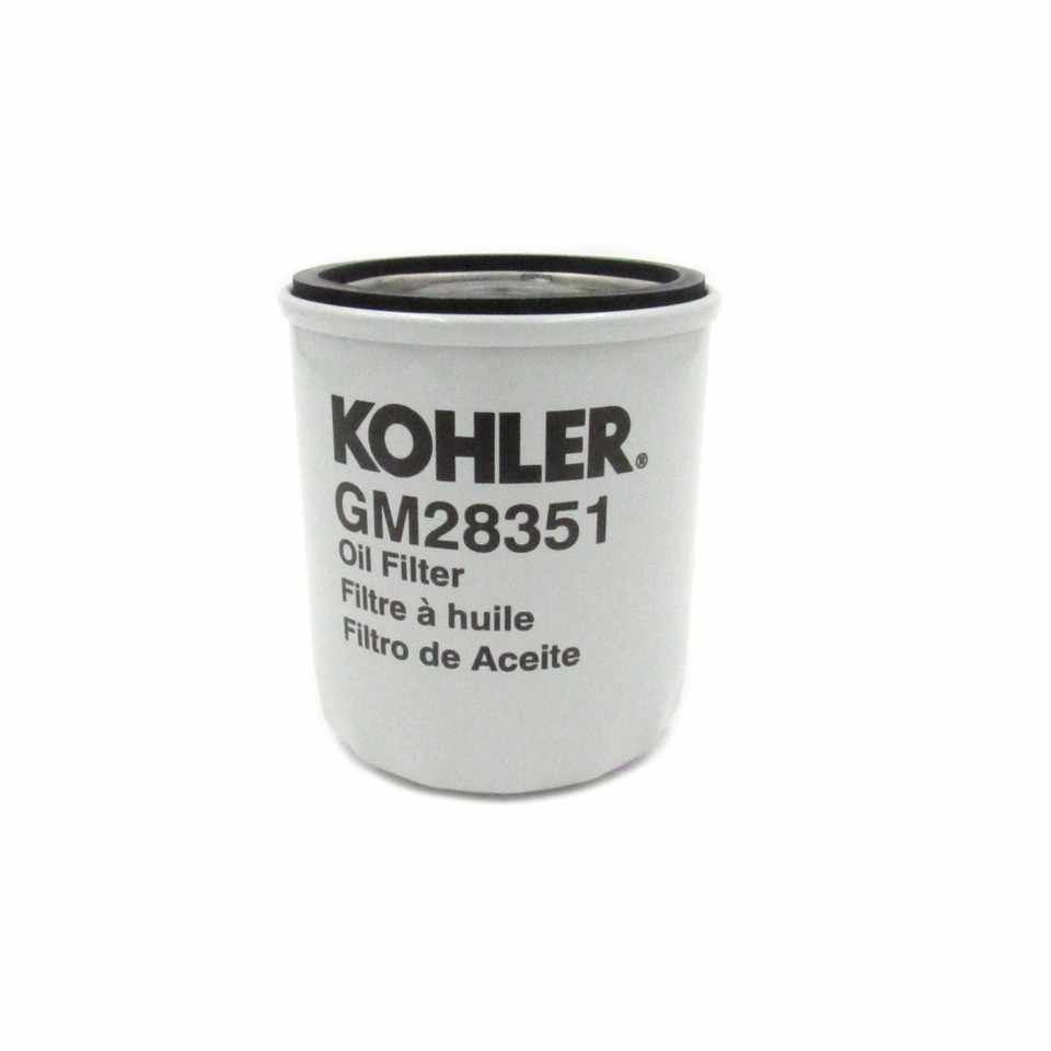FILTRE · HUILE KOHLER
