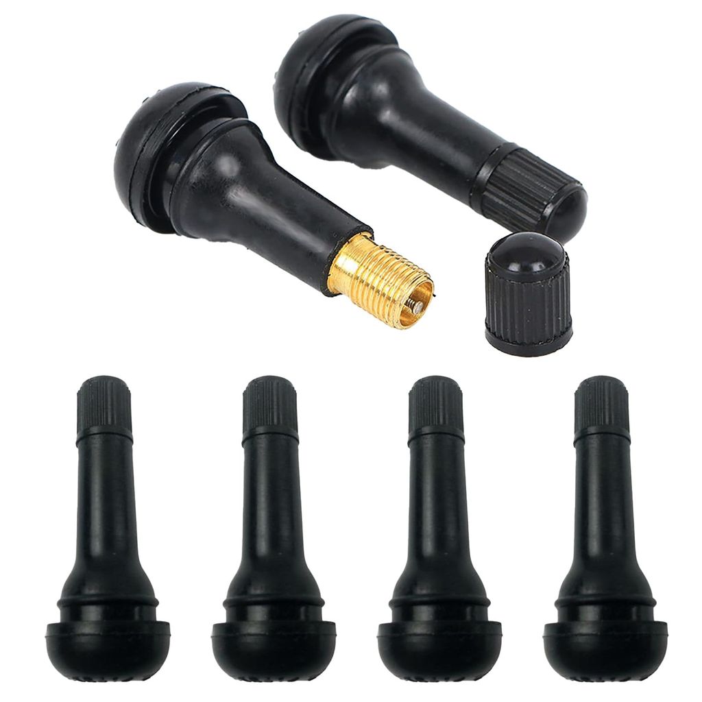 VALVE EN CAOUTCHOUC TR413