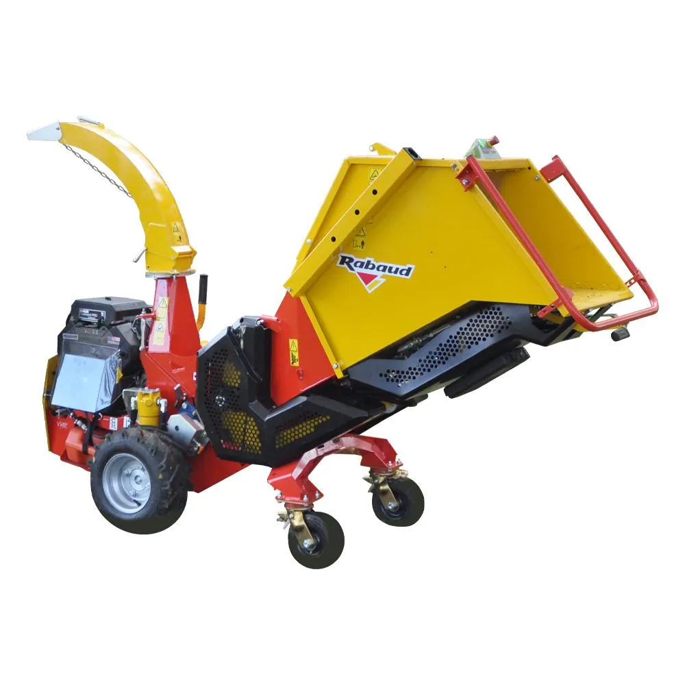 BROYEUR DE BRANCHES VEGETOR 110 DA