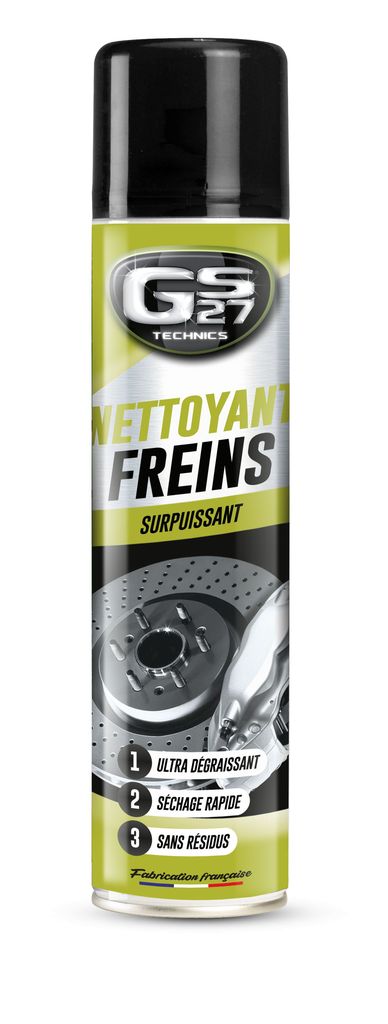 Nettoyant Freins