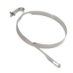 Collier Frein de Chaîne