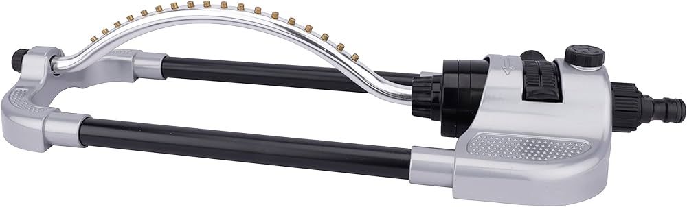 ARROSEUR OSCILLANT METAL LUXE