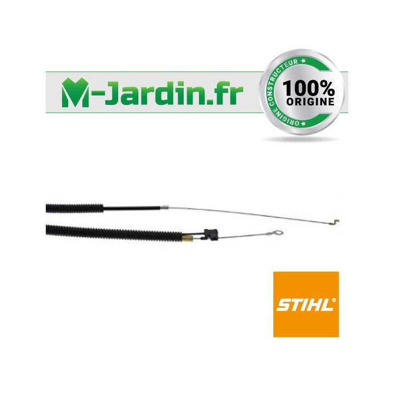 [41161801105] CABLE CDE DES GAZ