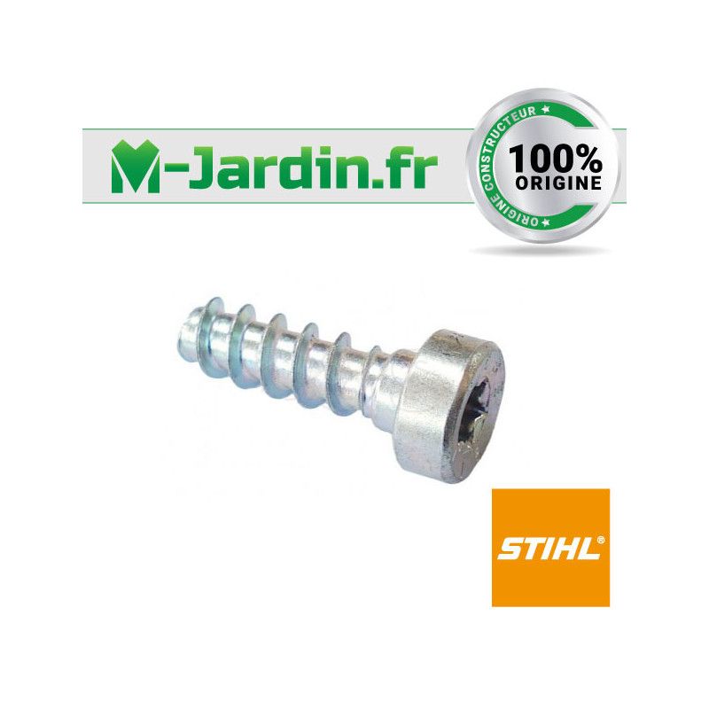 Vis Parker IS P6 x 19