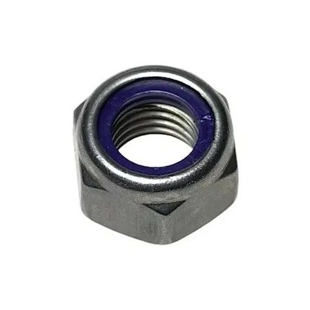 ECROU SIX PANS M12