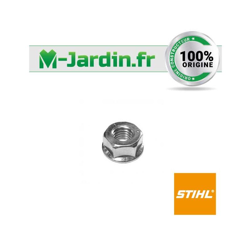 Écrou à collet M10