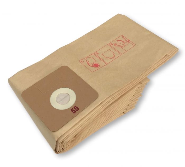 Sacs papier Twister-Silencio (10 unités)