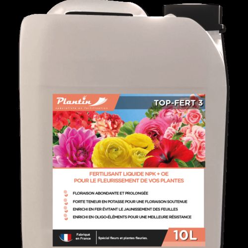 Top Fer 3 - 6/13 Bidon 20 Litres
