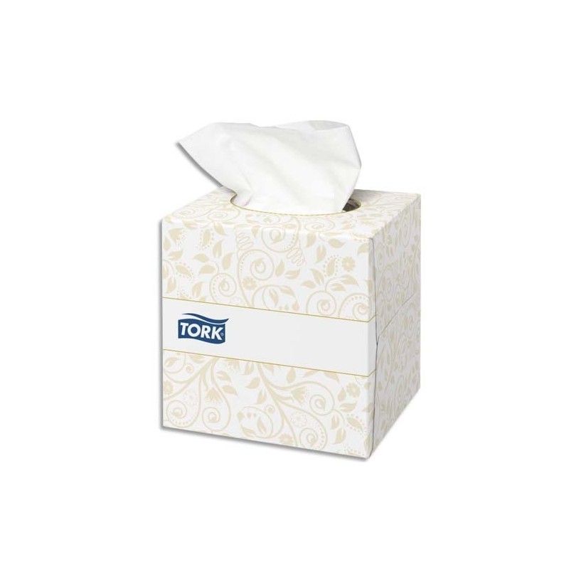 [GS082] BTE DE MOUCHOIRS 2 PLIS (BTE DE 100)