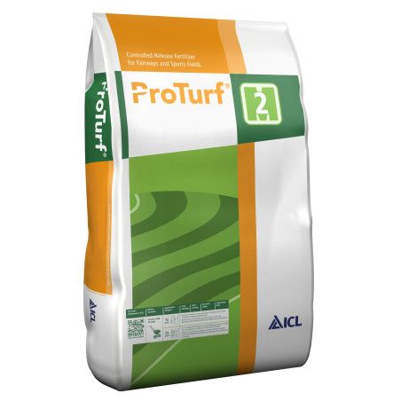 Engrais Proturf 21-5-6+2MGO+0.5FE 25KG