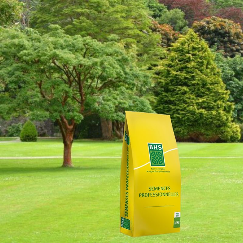 GAZON REVASISTE - SAC DE 10 KG