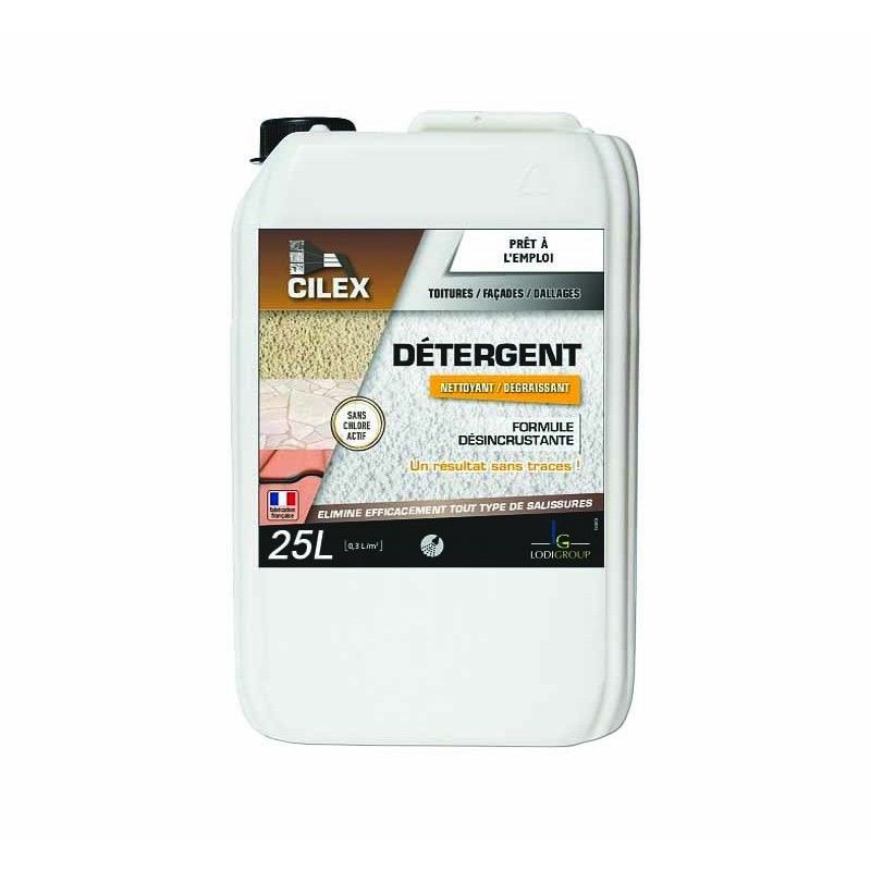 Cilex Détergent Prêt à l'Emploi 25L