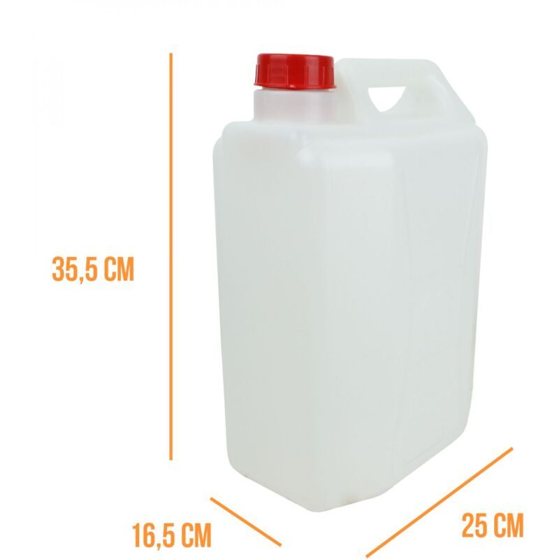 Bidon RévaBurn 10L Résistant UV