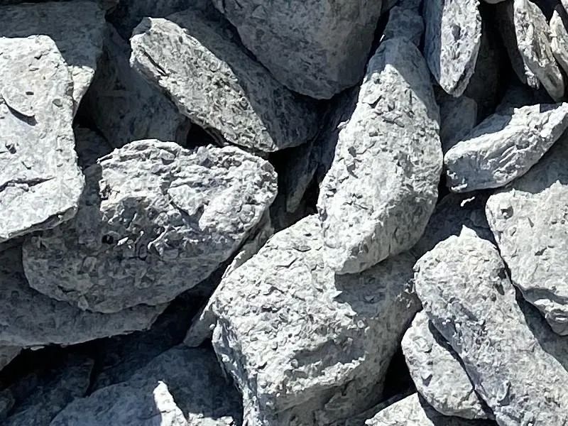 Schiste Ardoisier 30/60 mm - Sac 25 KG