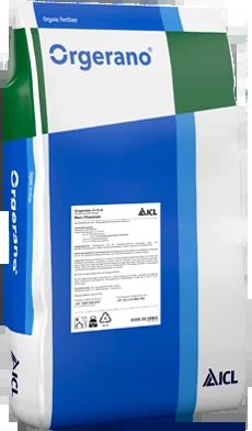 Engrais Orgerano 6-3-4 20KG