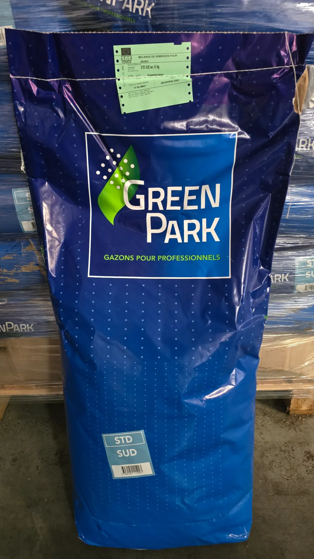 [GAZ-REVASUD-15KG-B] Gazon Reva Sud - Unité
