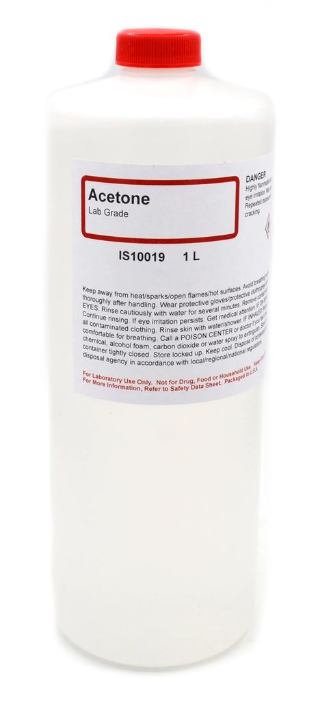 Acétone 1L