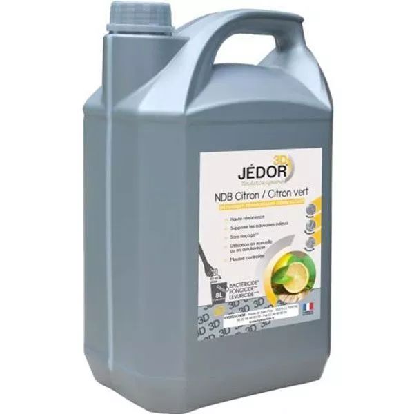 [012611666] Détartrant N.D.B Citron 5L