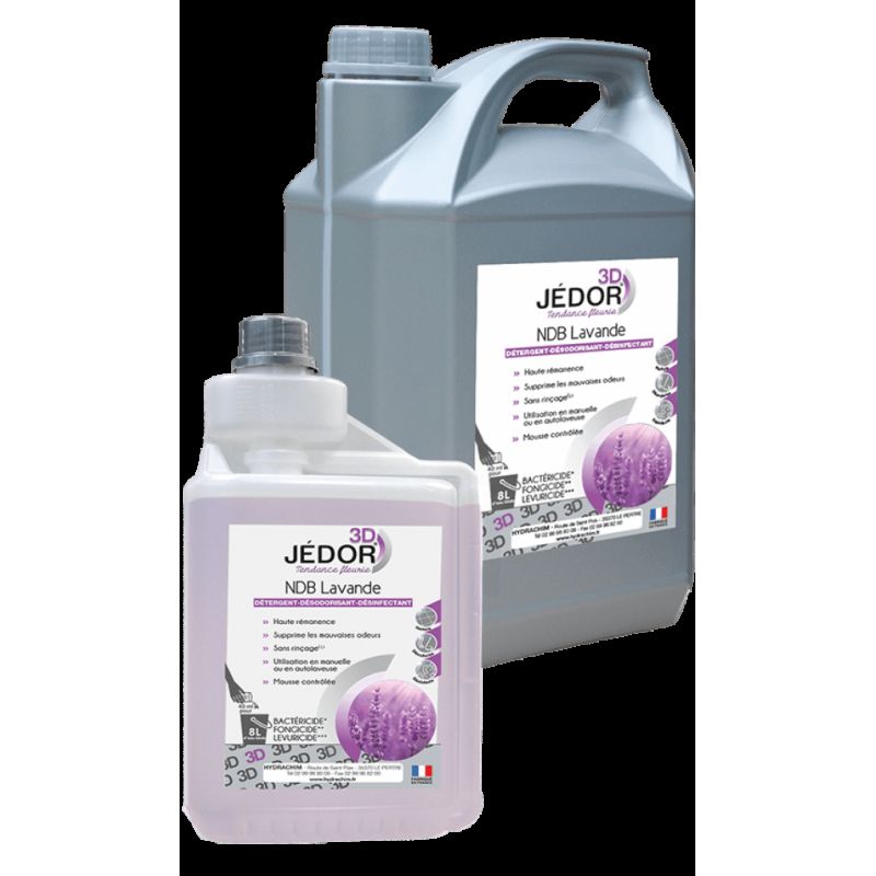 Détartrant N.D.B Lavande 5L