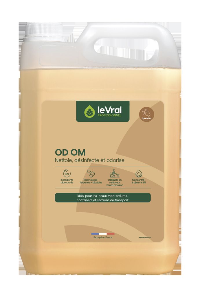 OD OM Désinfectant 5L