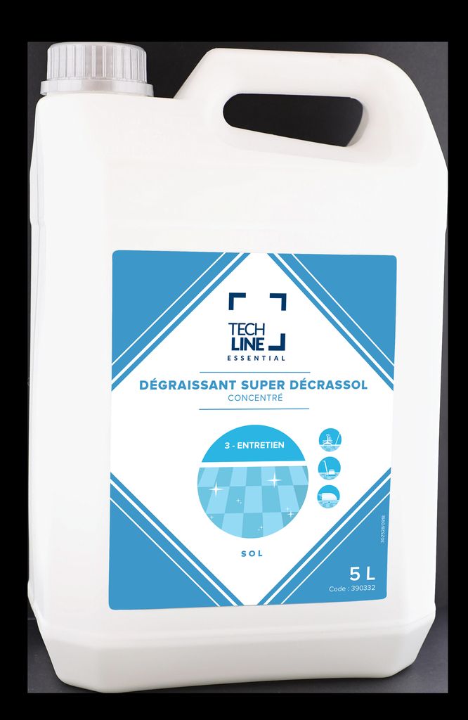 [001010002] SUPER DECRASSOL 5L