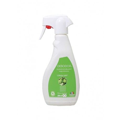 [BD63] Surodorant Citron Pulvérisateur 500ML