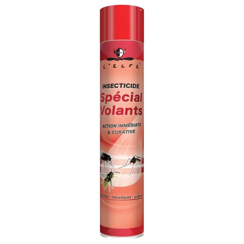 [FR00] Insecticide Volants 750ML