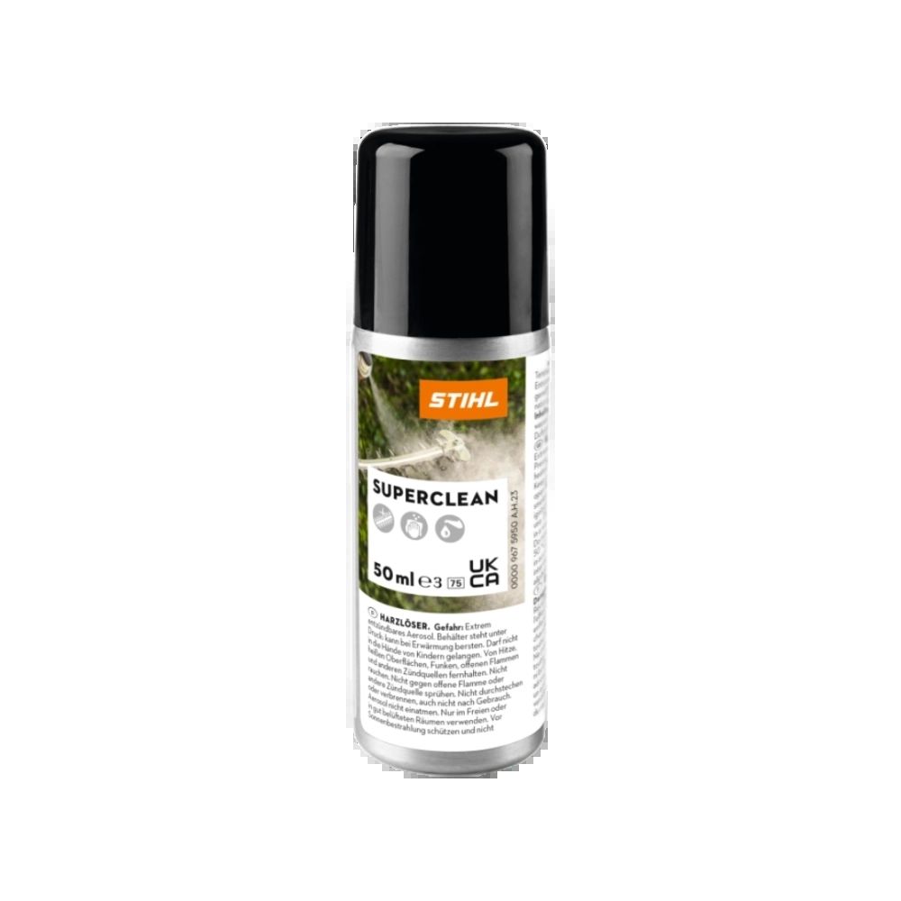 SUPERCLEAN DISSOLVANT 50ML