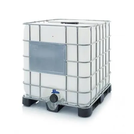 [ARROS-IBC-CUVE] CUVE IBC 1000L
